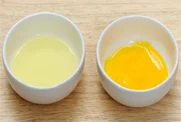 콩가루비빔밥 2단계