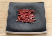 콩가루비빔밥 4단계