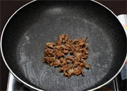 콩가루비빔밥 5단계