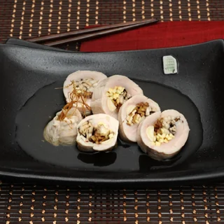 인삼닭살찜