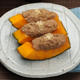 단호박떡갈비