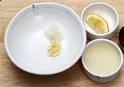 백김치주꾸미샐러드 5단계