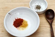 삼겹가지볶음 4단계