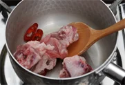 과일갈비찜 3단계
