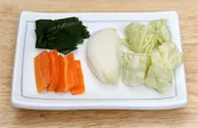 토마토소스닭갈비 3단계