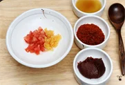 토마토소스닭갈비 4단계