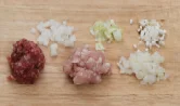 미니함박스테이크 2단계