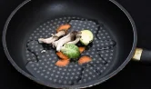 머쉬룸 닭스테이크 5단계