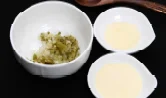 관자버터구이 3단계