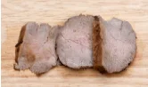 세 가지 미니 에피타이저 1단계