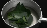 오렌지마리네이드 돼지고기 4단계