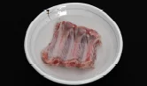 인삼갈비탕 1단계