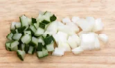 토마토주스를곁들인컵토마토 4단계