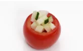 토마토주스를곁들인컵토마토 6단계