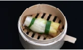 우렁된장소스 배추롤 6단계