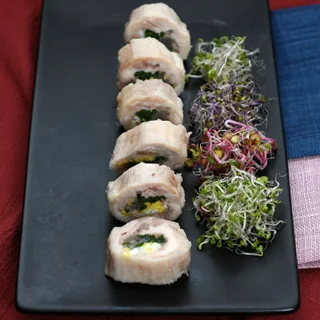 닭순대