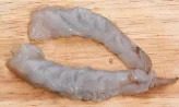묵은지고등어와 새우말이꼬치 2단계