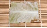 버섯배추말이 6단계
