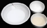 연근부각 3단계