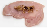 카레탄두리치킨과 닭가슴살냉채 4단계