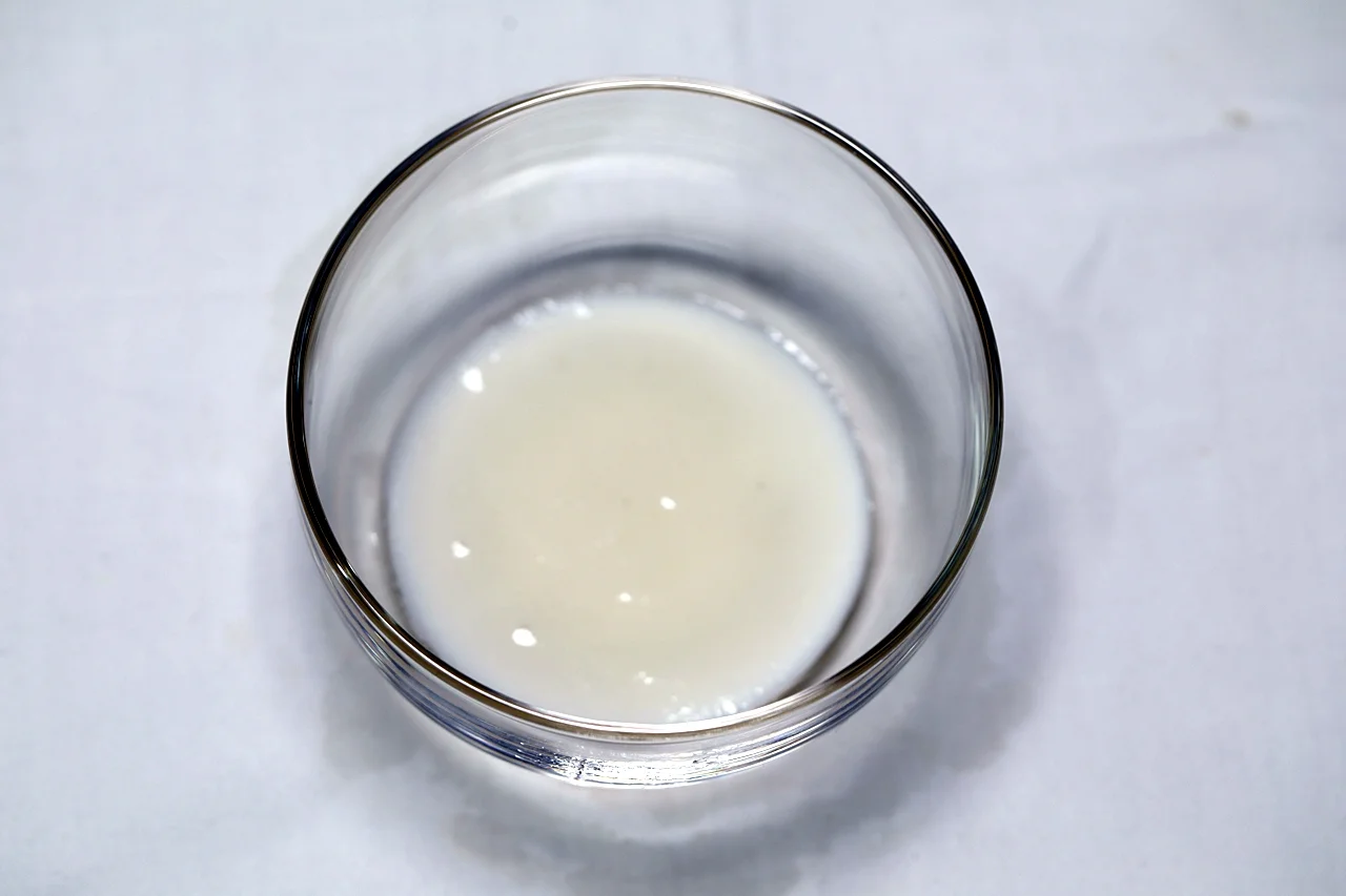콜라비물김치 4단계