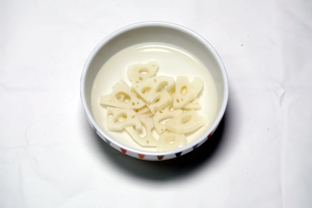 모듬탕수 3단계