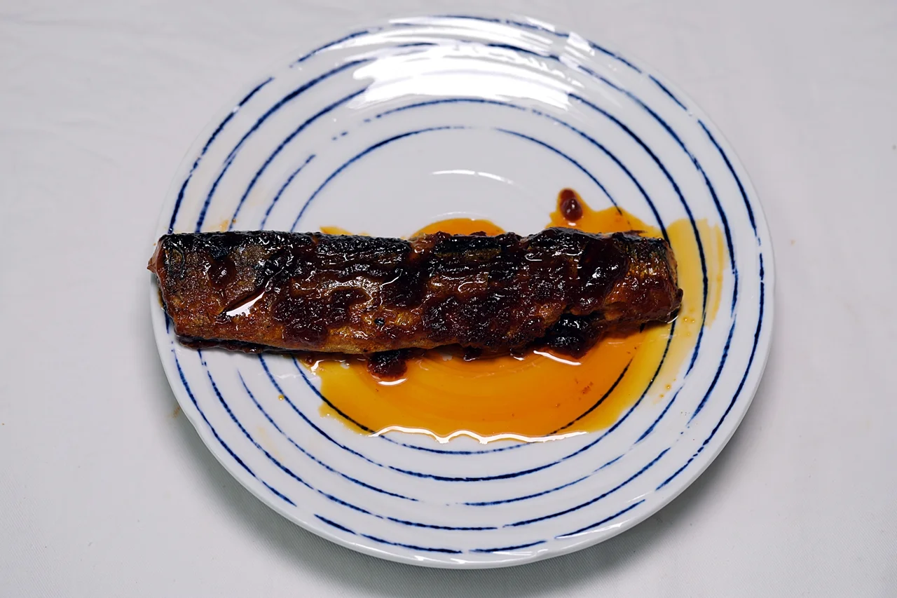 꽁치 양념구이 6단계