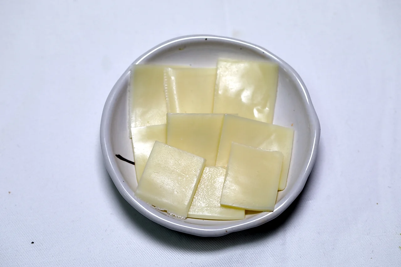어린이 스시 3단계