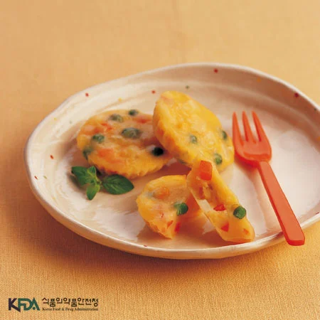 야채빵