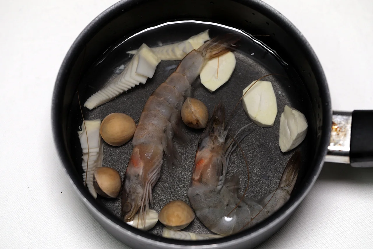영양 달걀찜 4단계