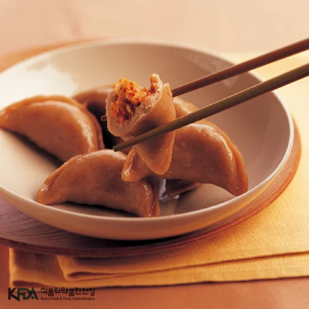 김치떡