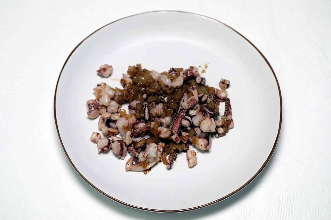 김치떡 3단계